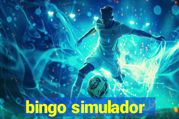 bingo simulador